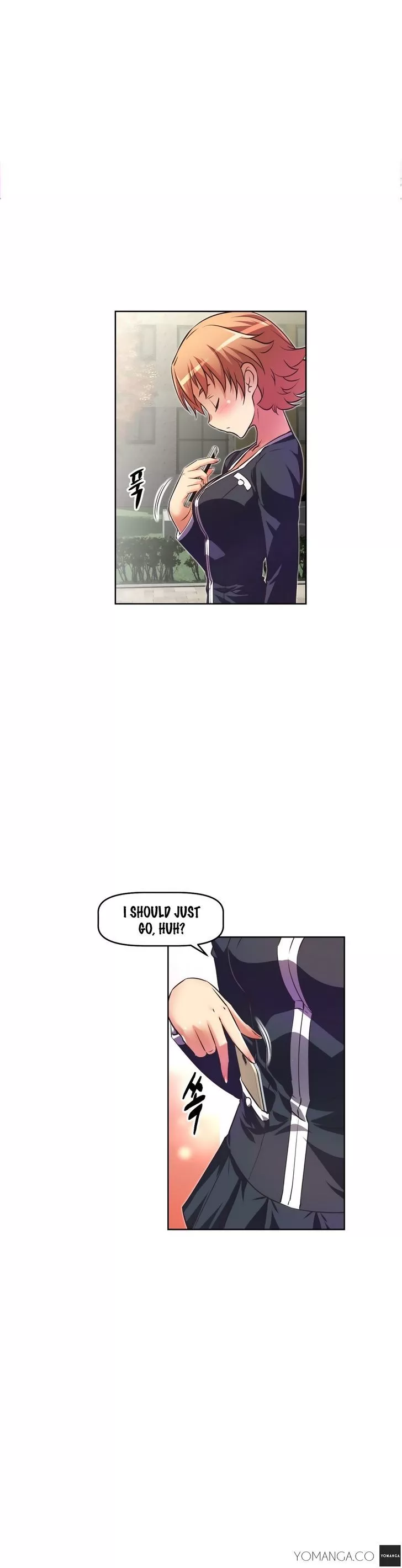 Manga page 3