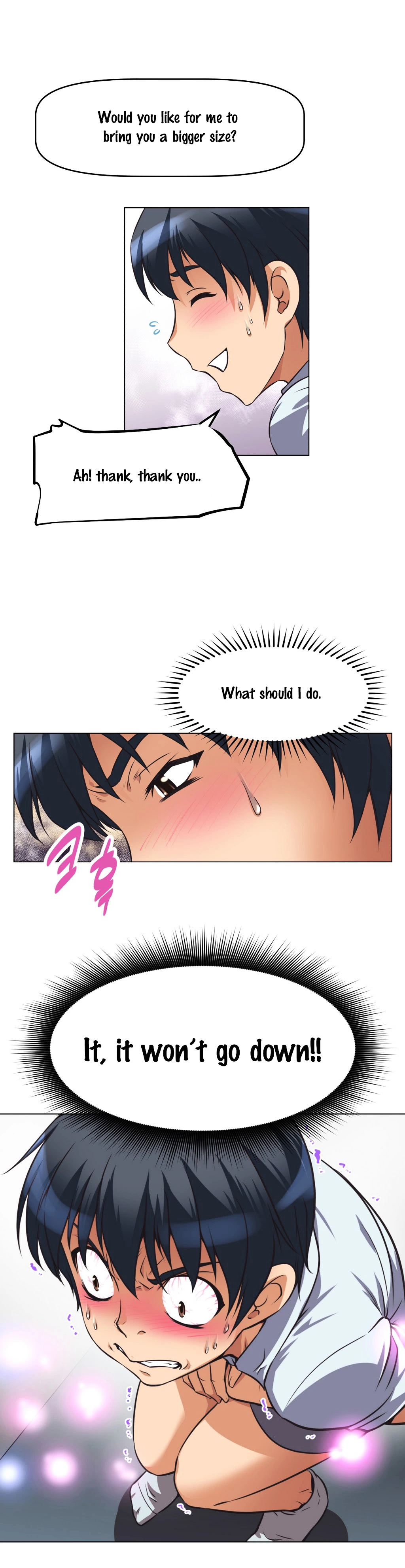 Manga page 28