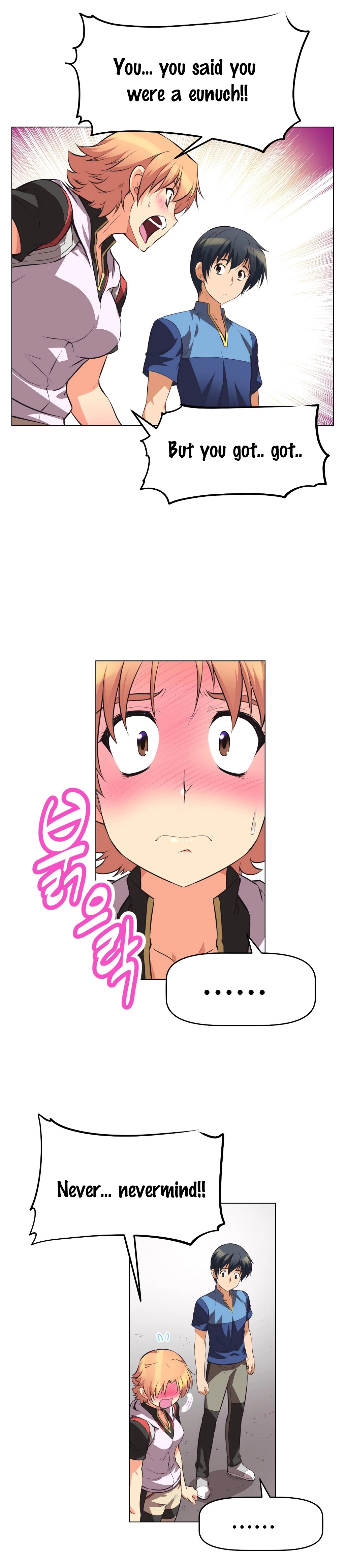 Manga page 5
