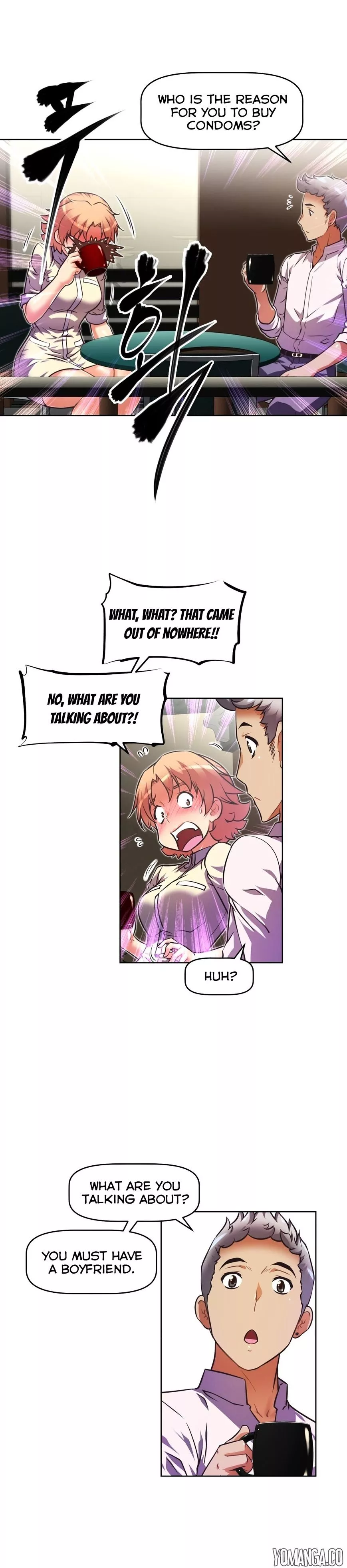 Manga page 10