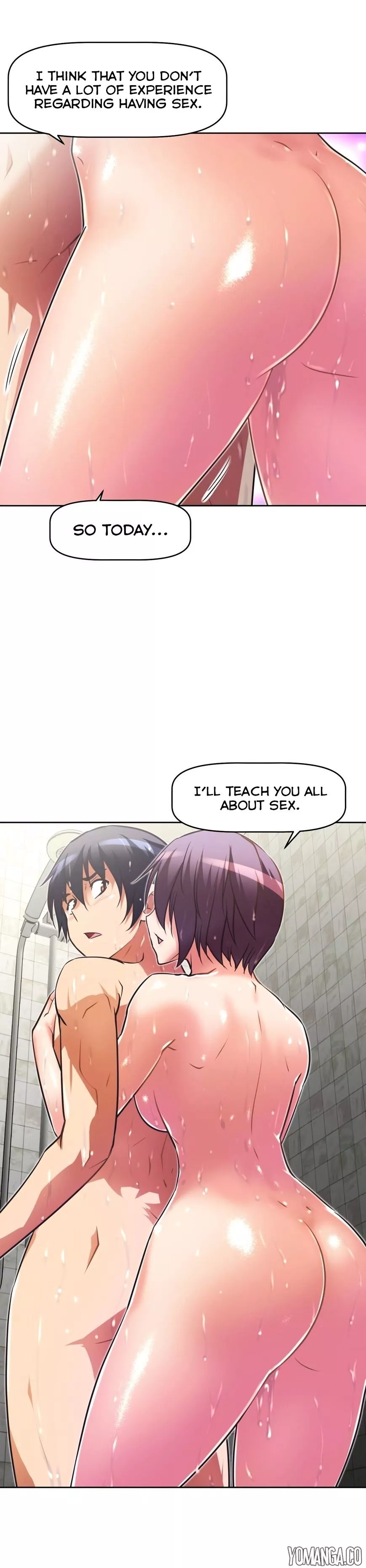Manga page 21