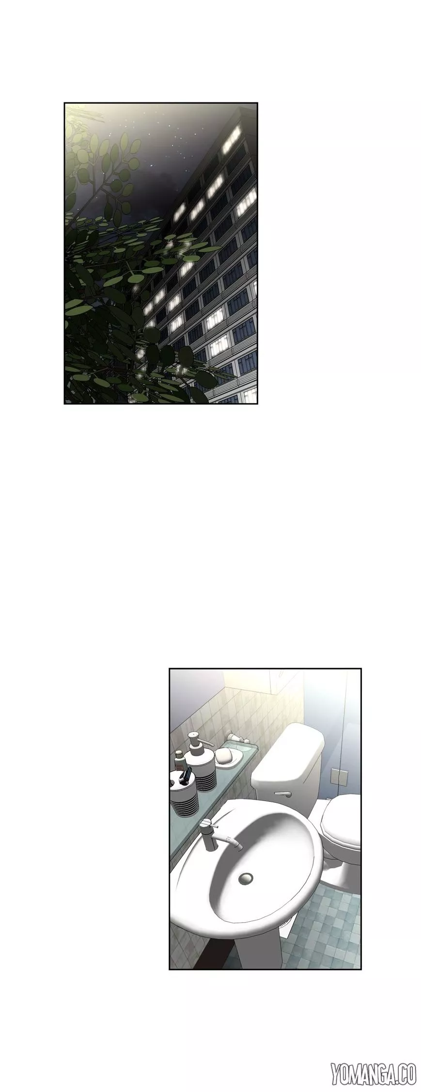 Manga page 2