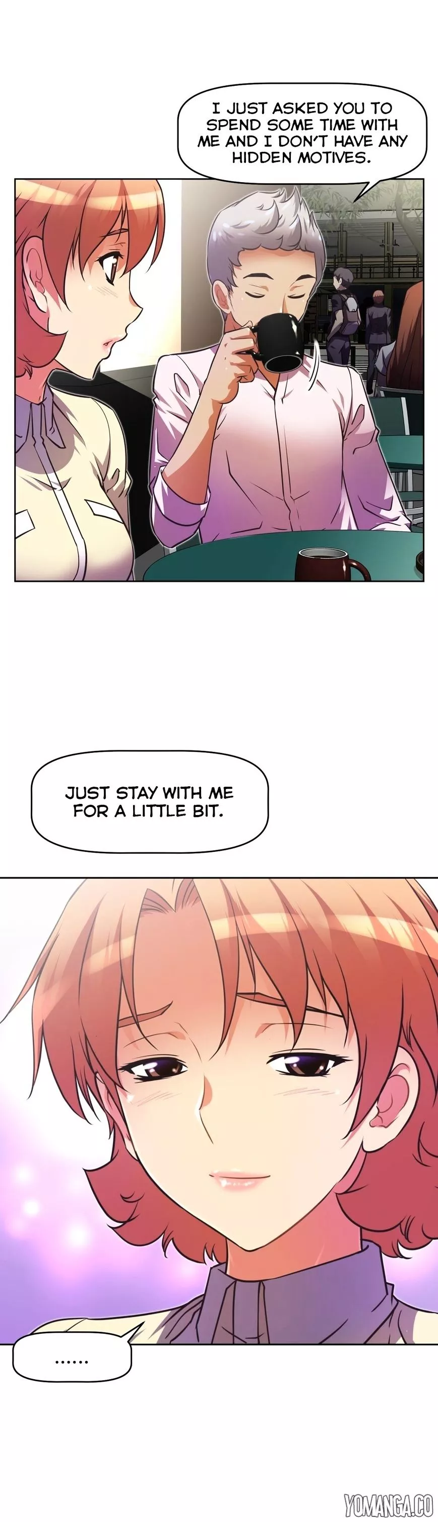 Manga page 8