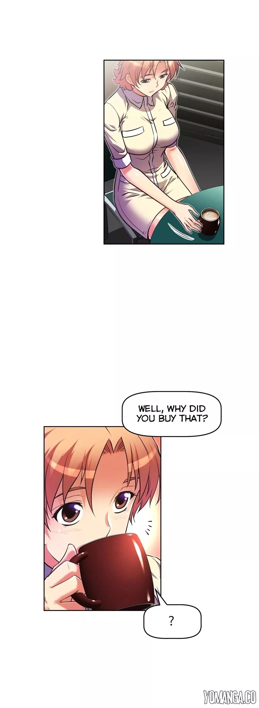 Manga page 9