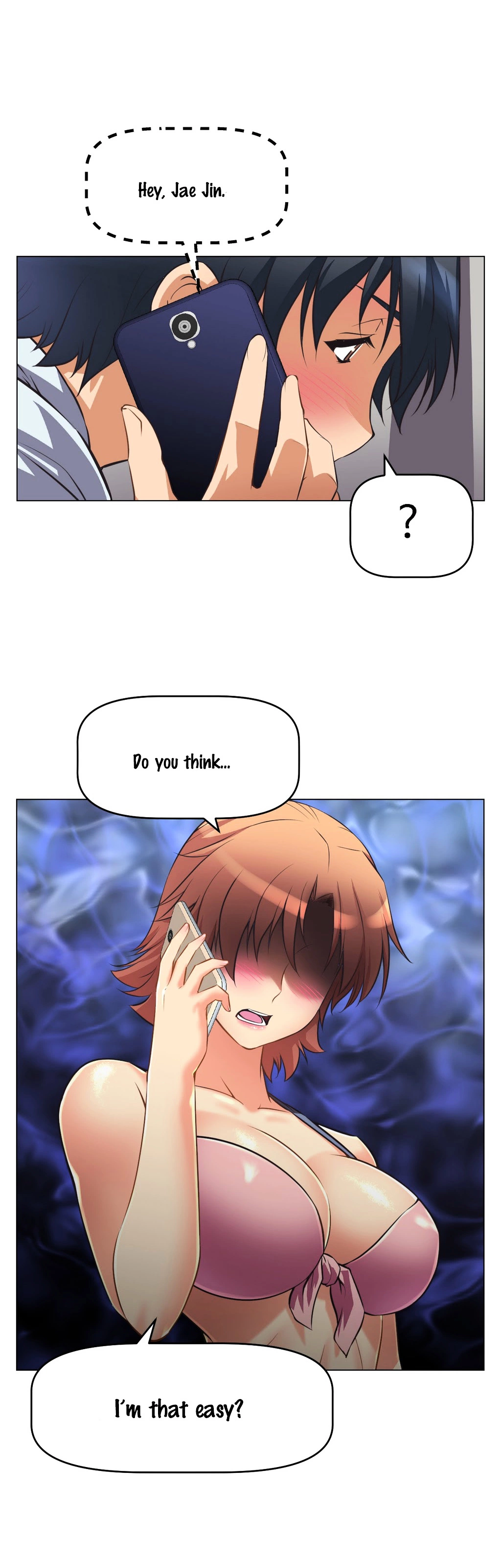 Manga page 5
