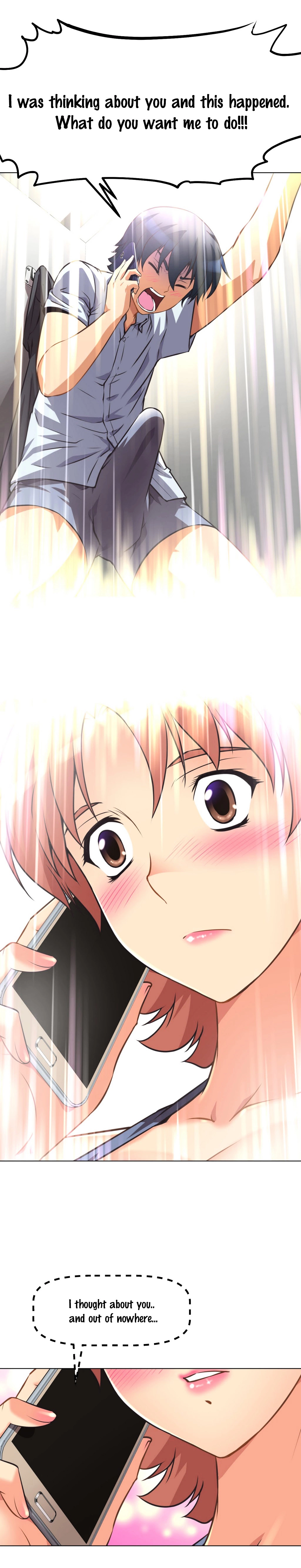 Manga page 8