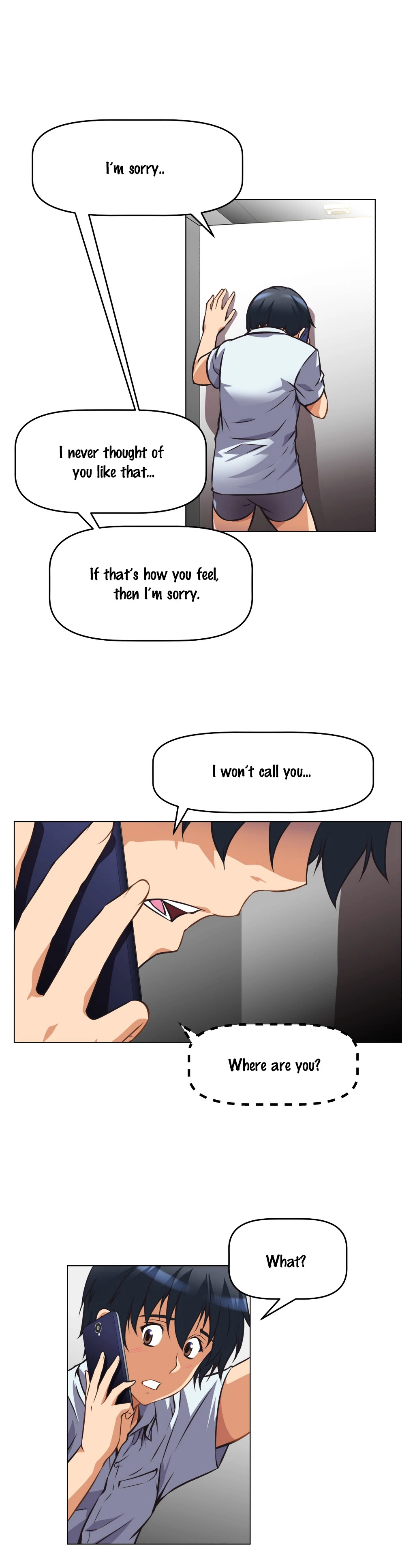 Manga page 9
