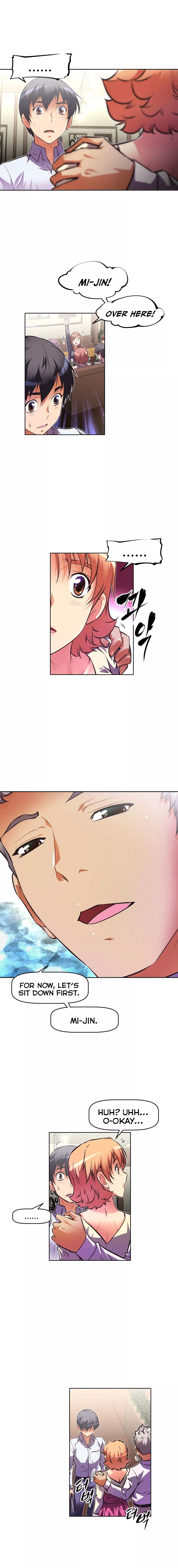 Manga page 5