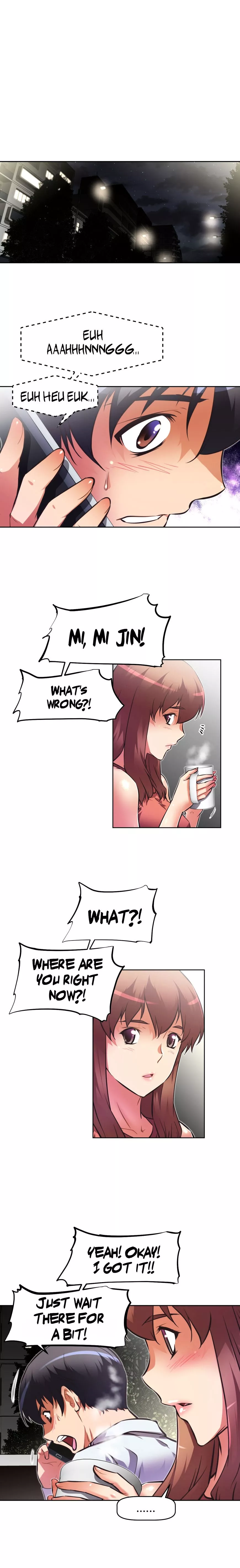 Manga page 6