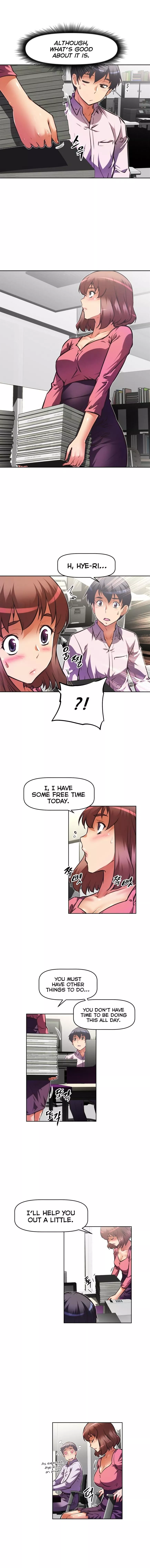 Manga page 5