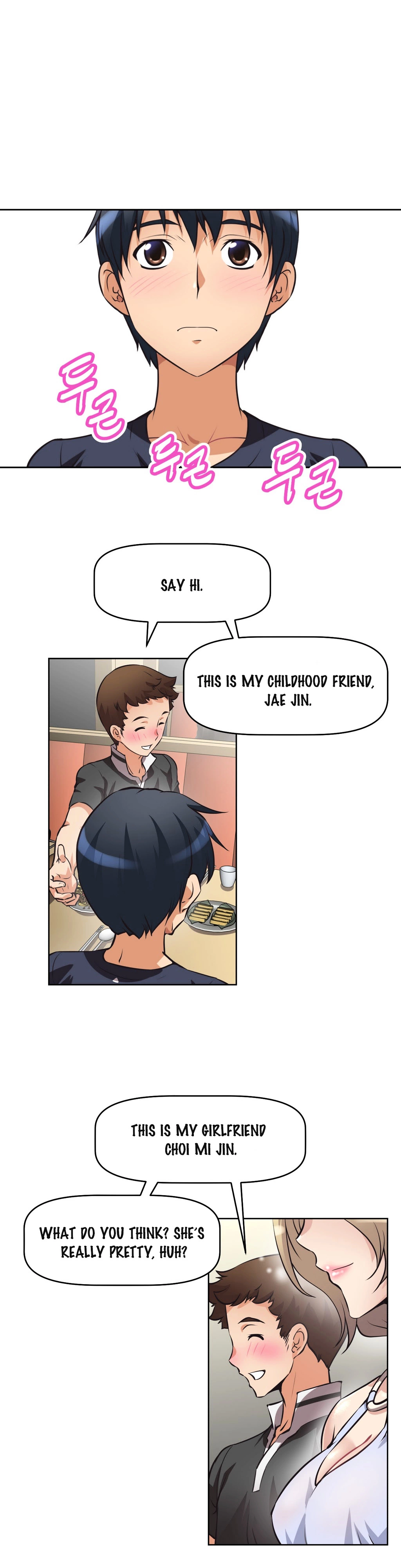 Manga page 2