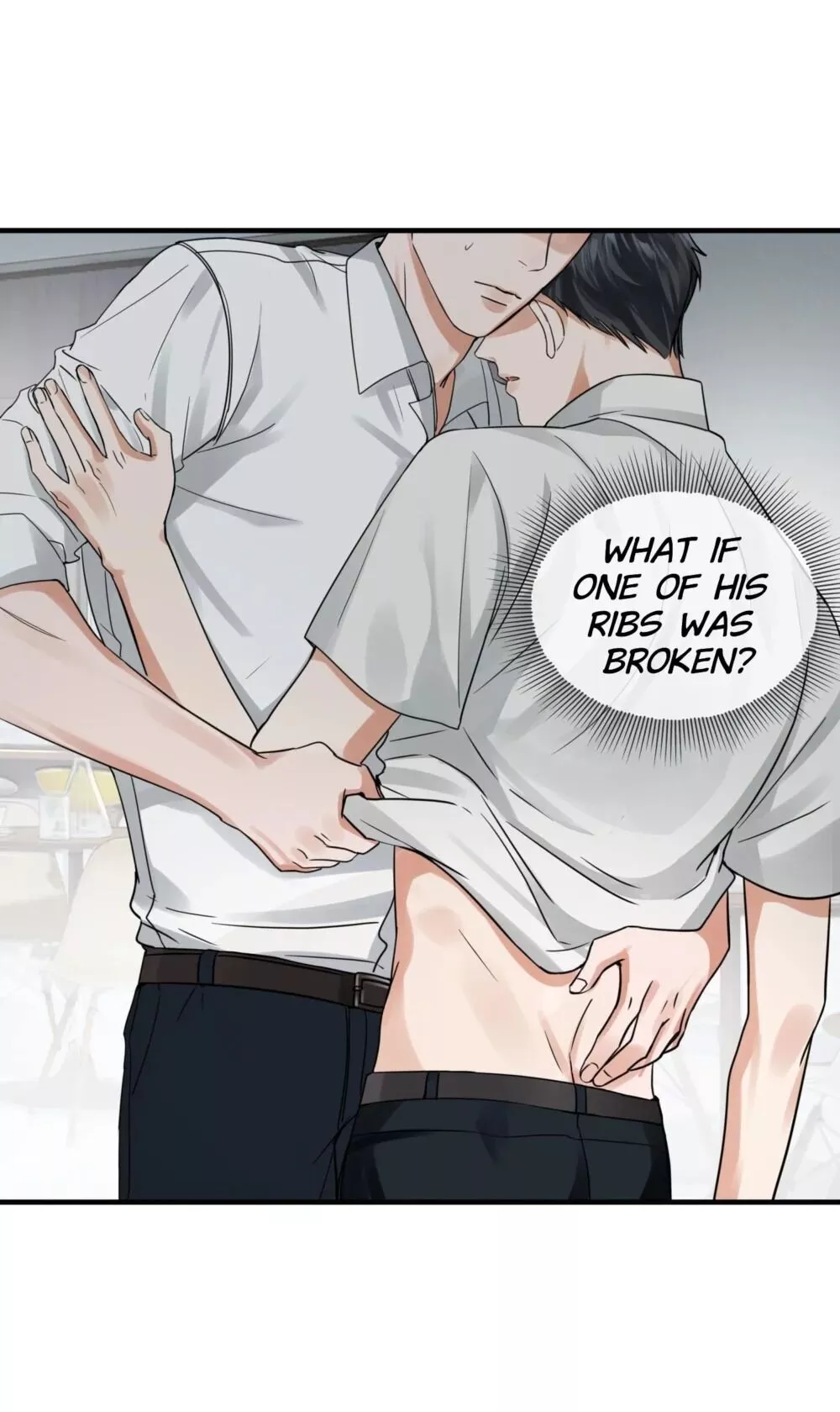 Manga page 5