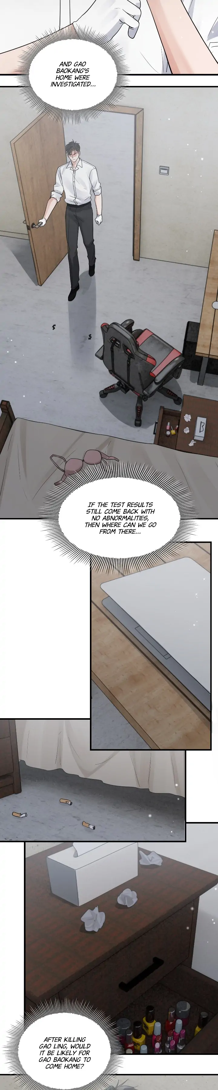 Manga page 3