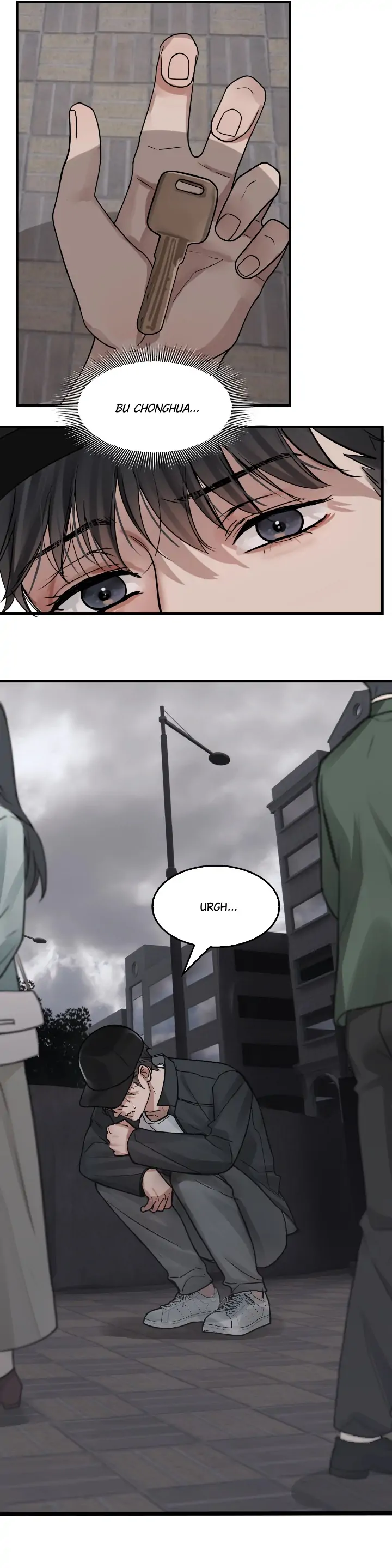 Manga page 3