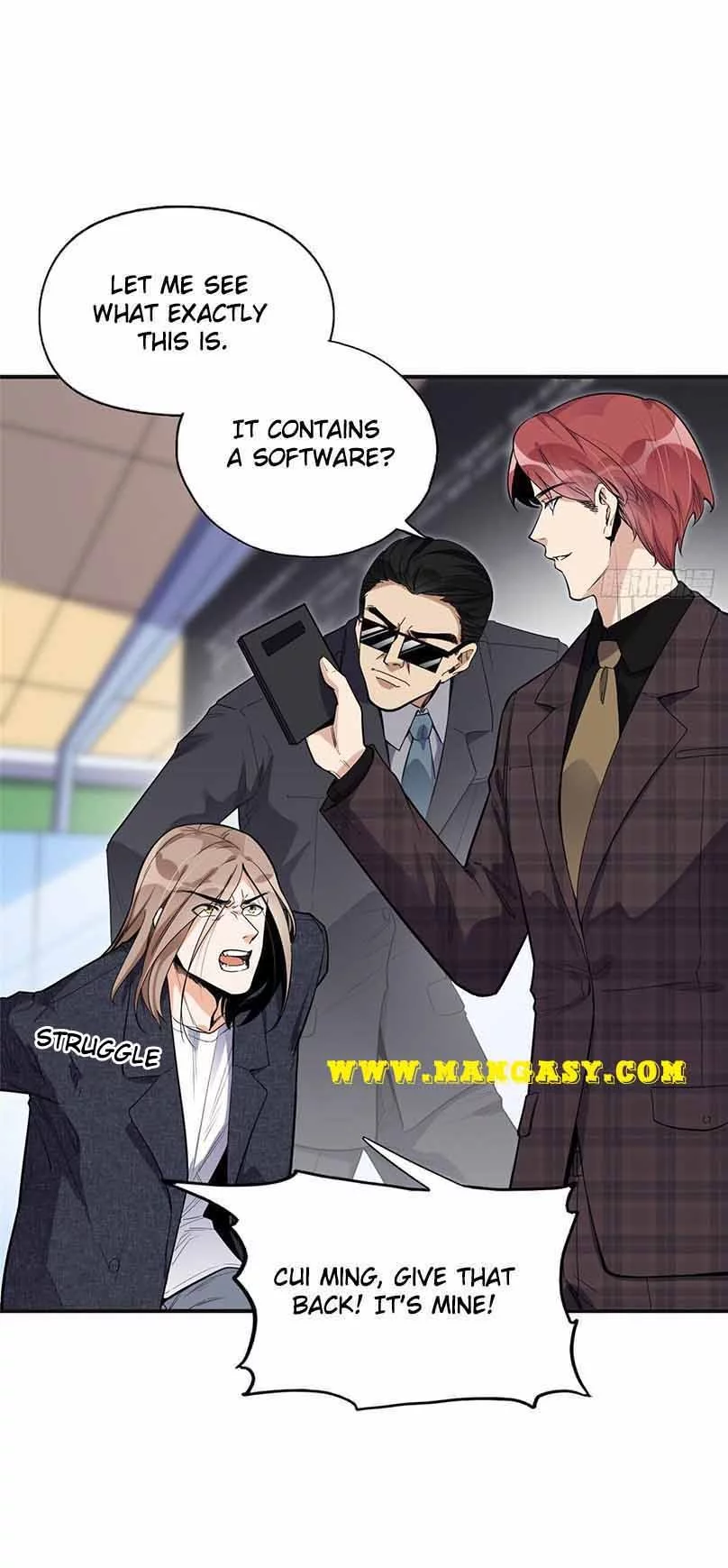 Manga page 4
