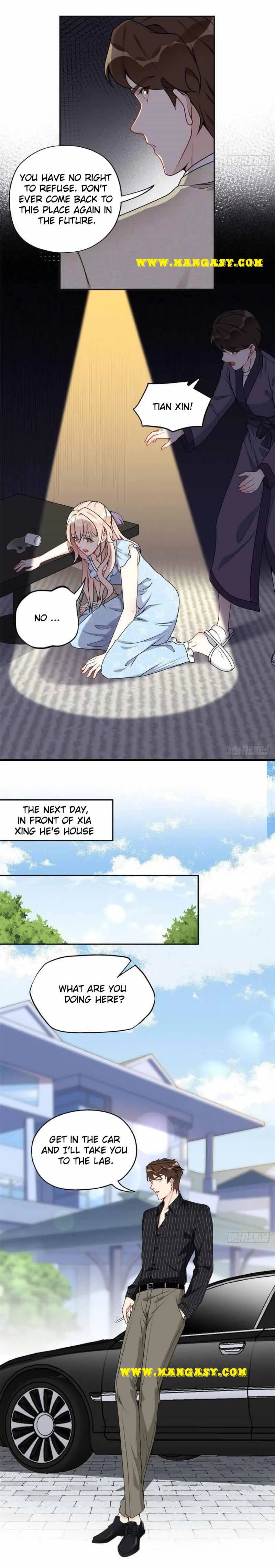 Manga page 5