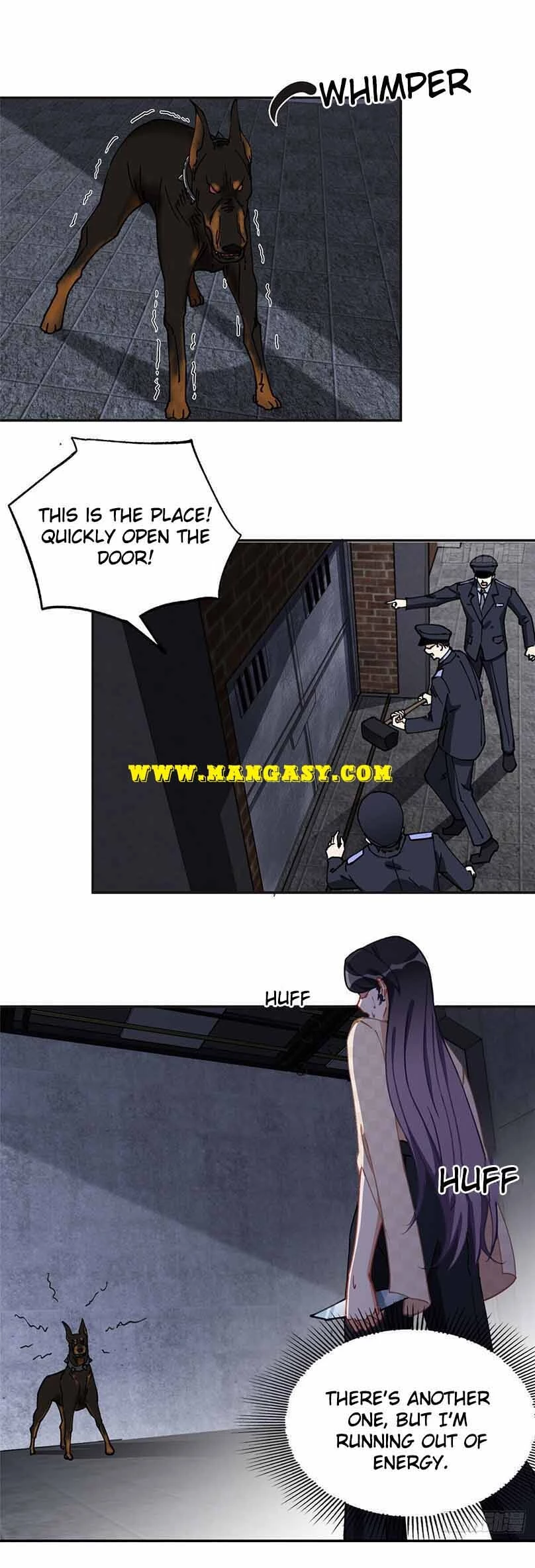 Manga page 12