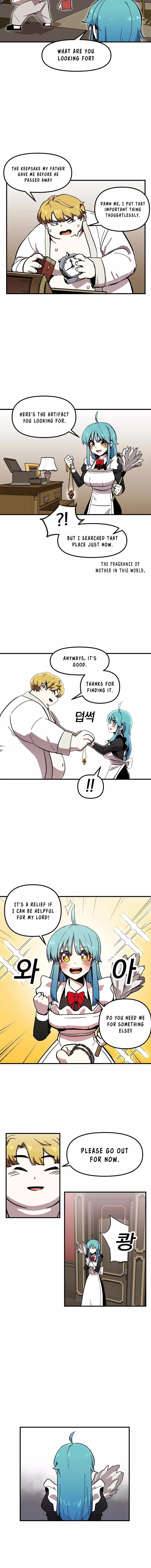 Manga page 8