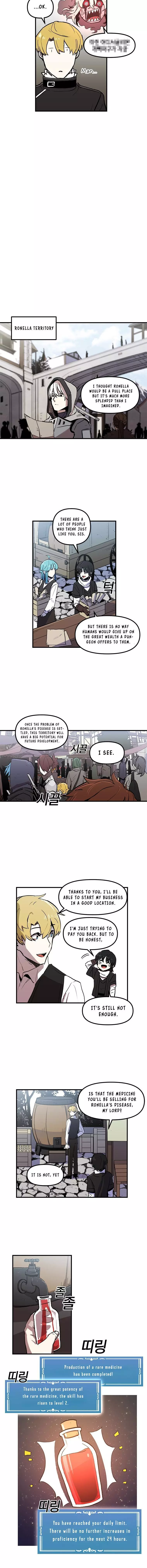Manga page 6