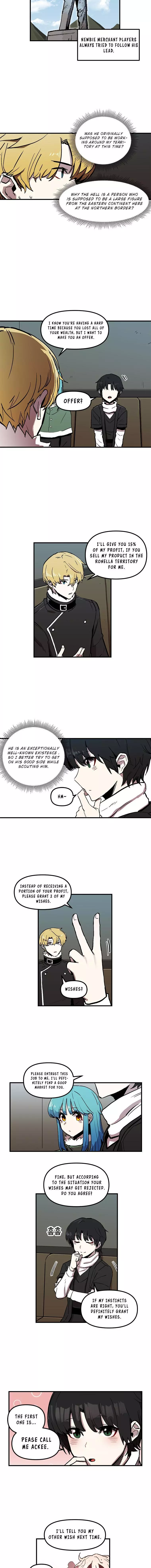 Manga page 5