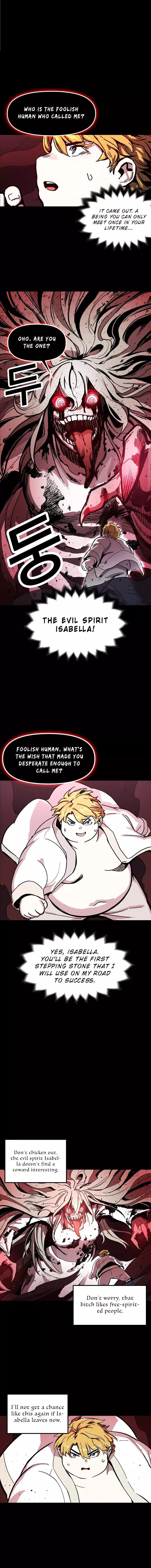 Manga page 2