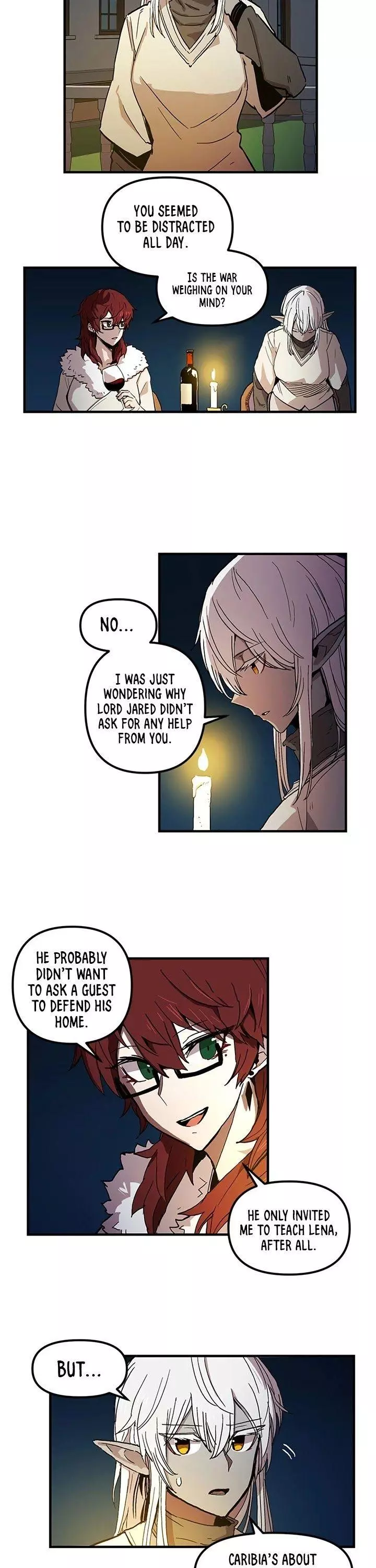 Manga page 3