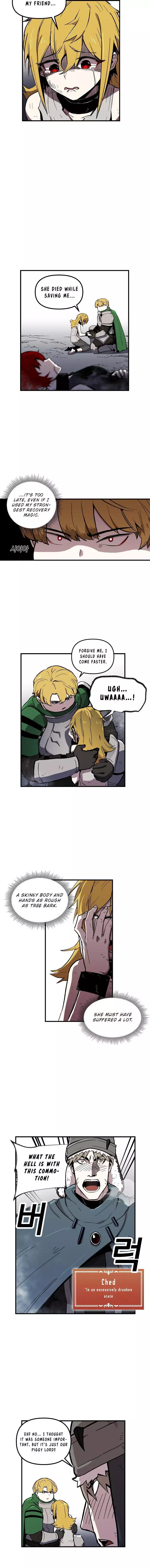 Manga page 6