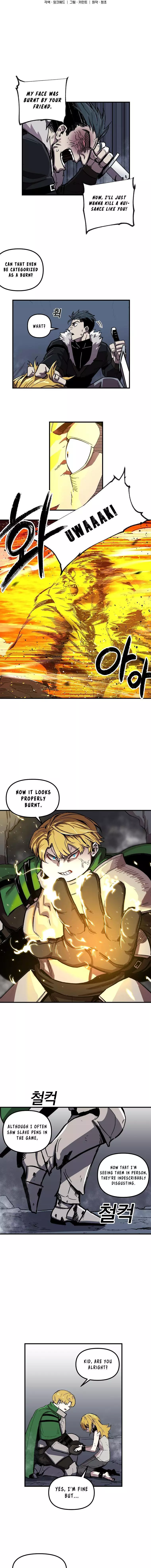Manga page 5