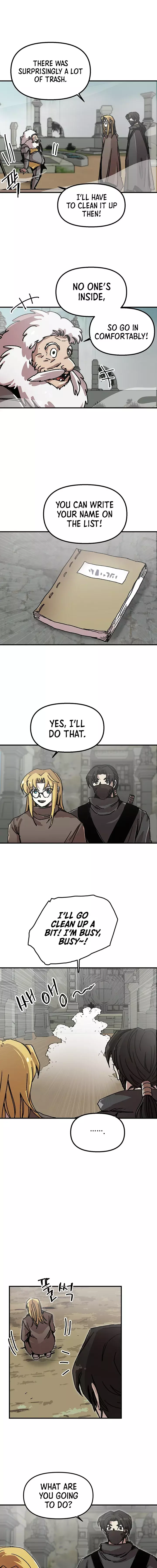 Manga page 3