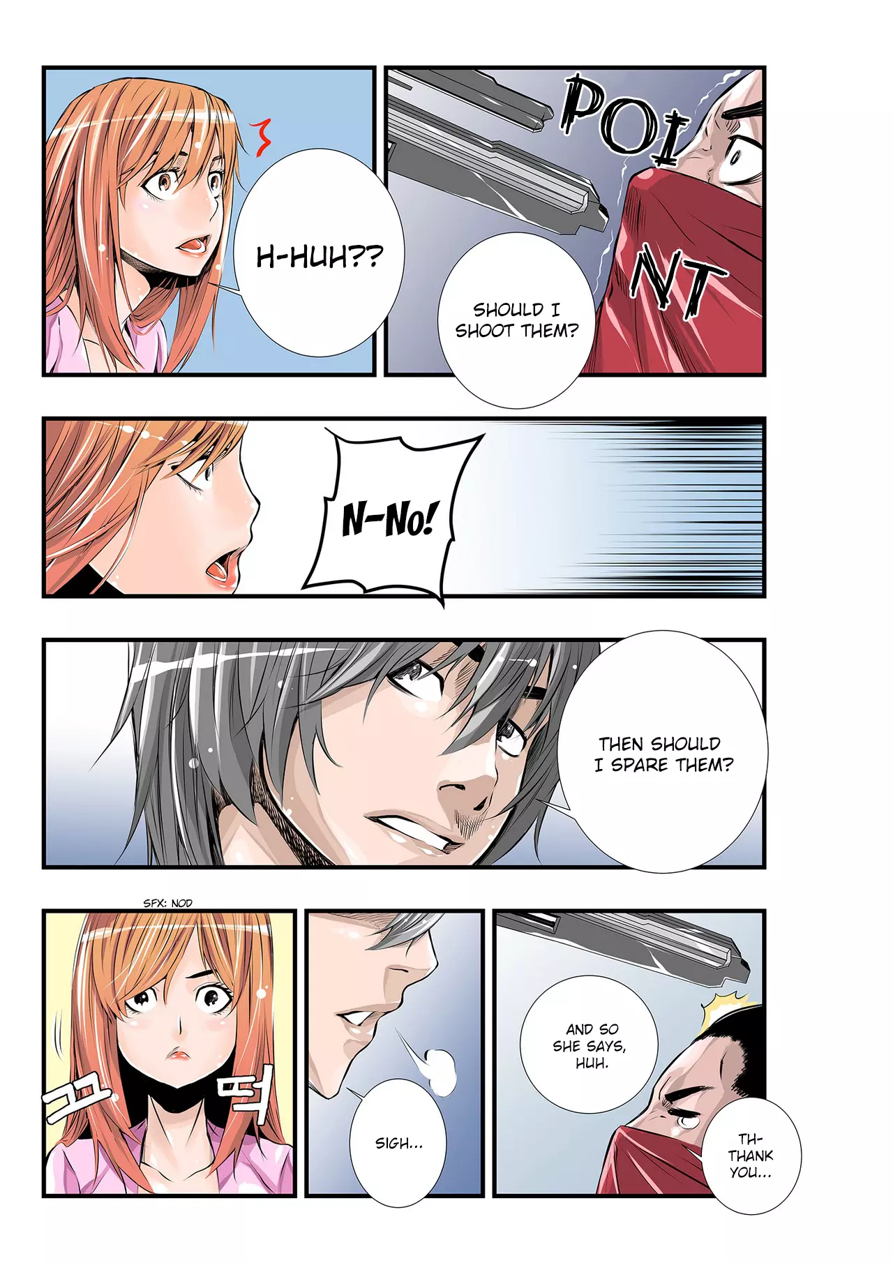 Manga page 9