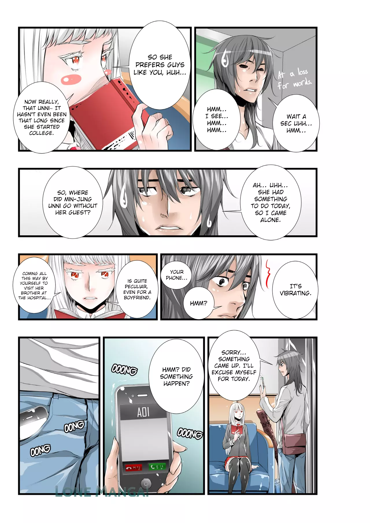 Manga page 5