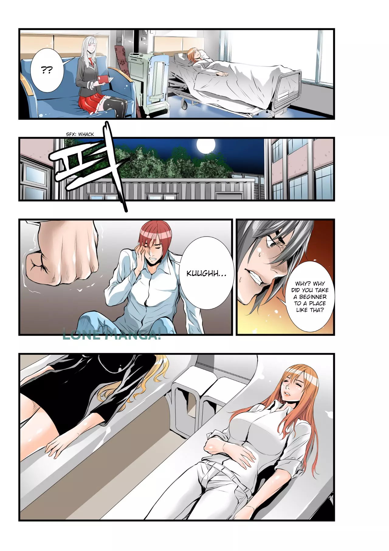 Manga page 7