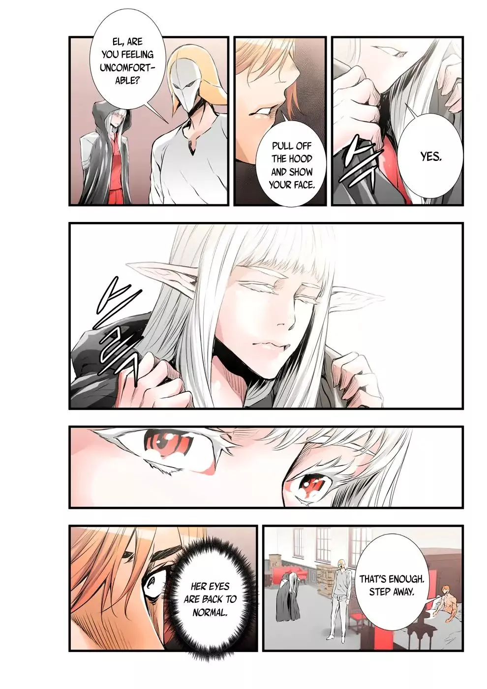Manga page 10