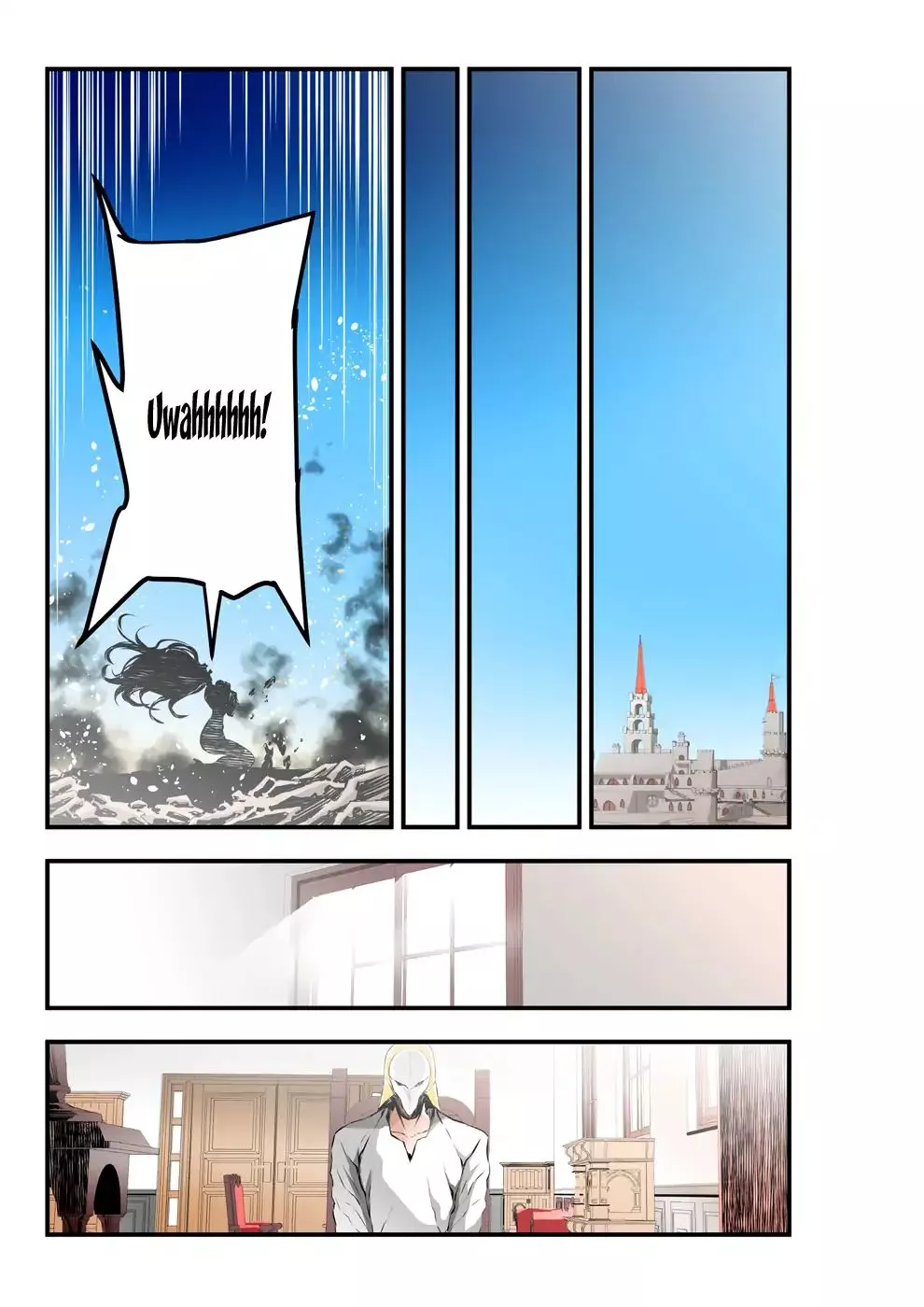 Manga page 5