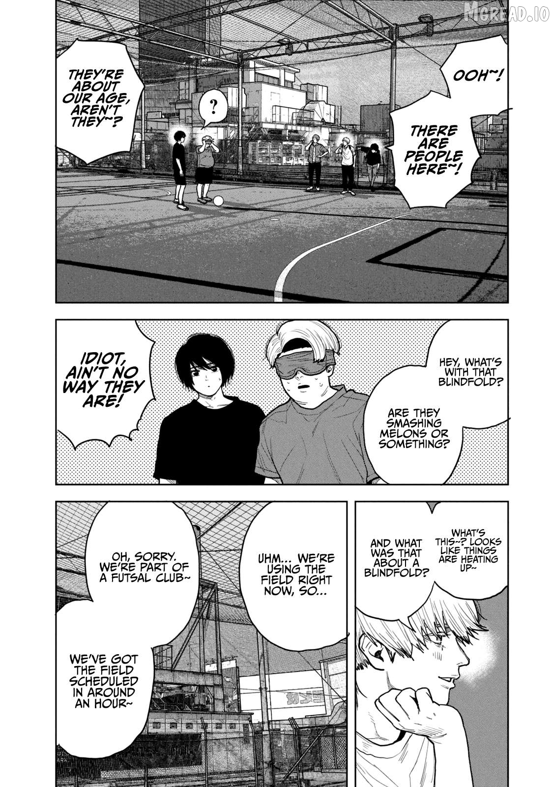 Manga page 10