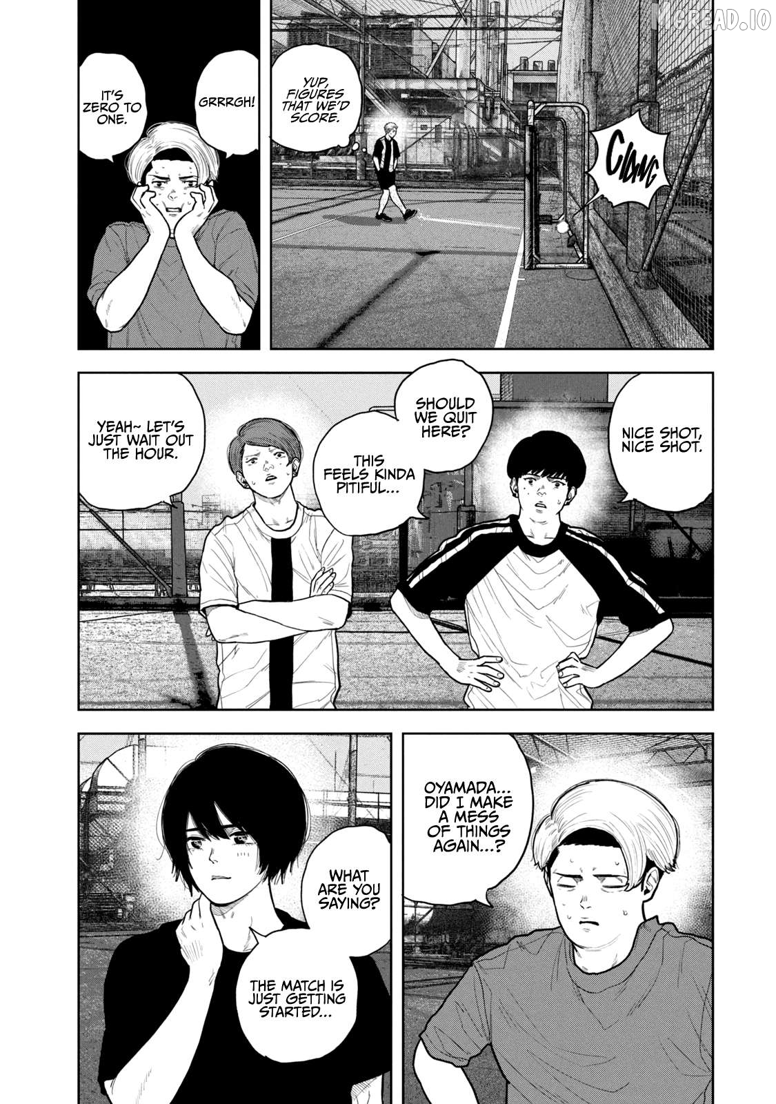Manga page 16