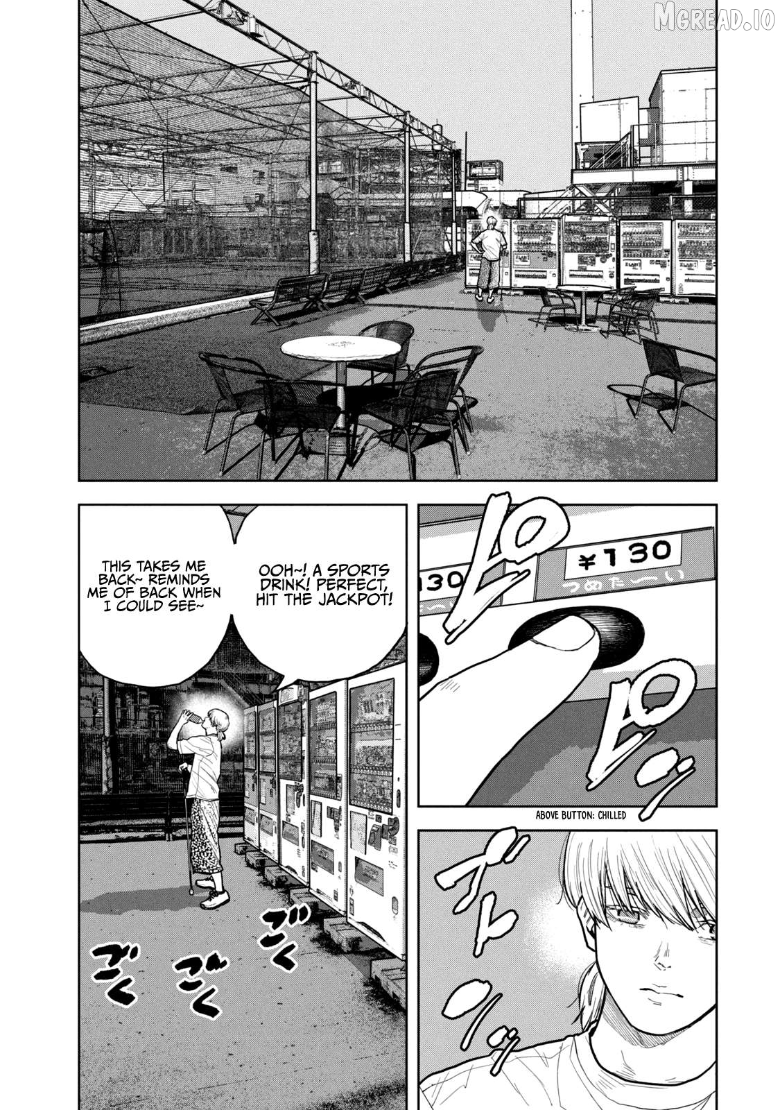 Manga page 6