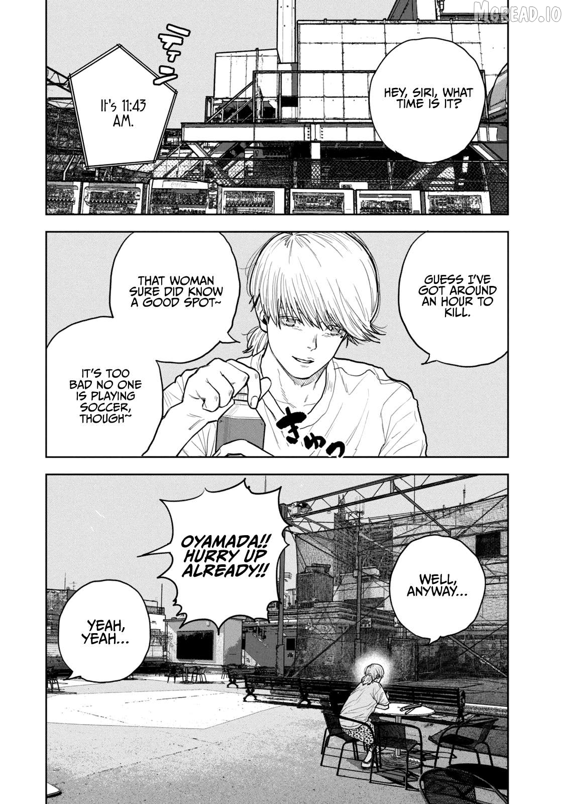 Manga page 7