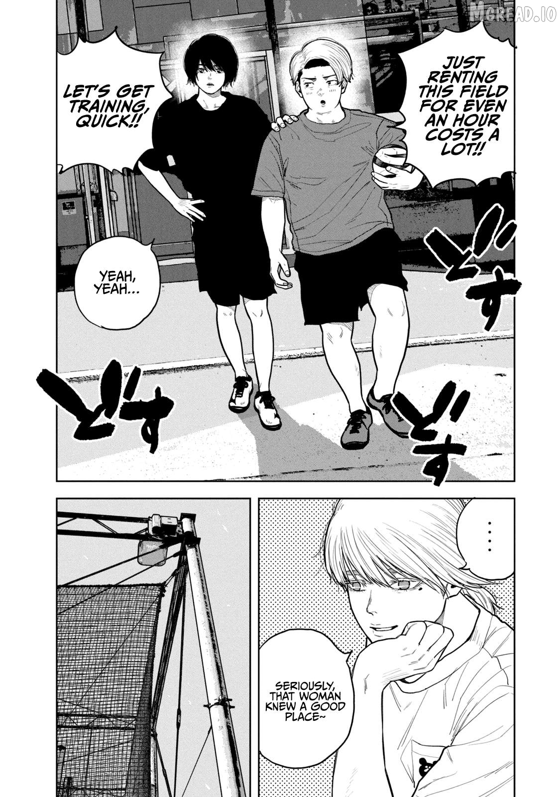 Manga page 8
