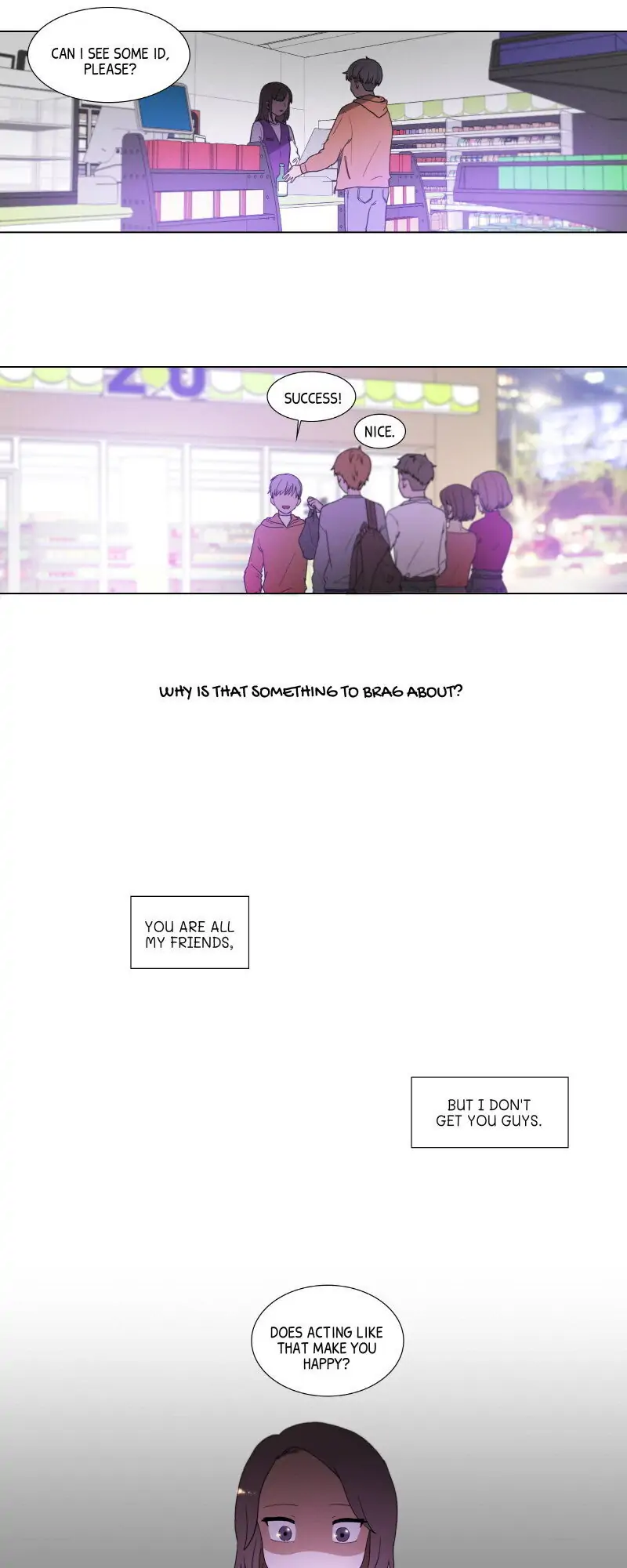 Manga page 2