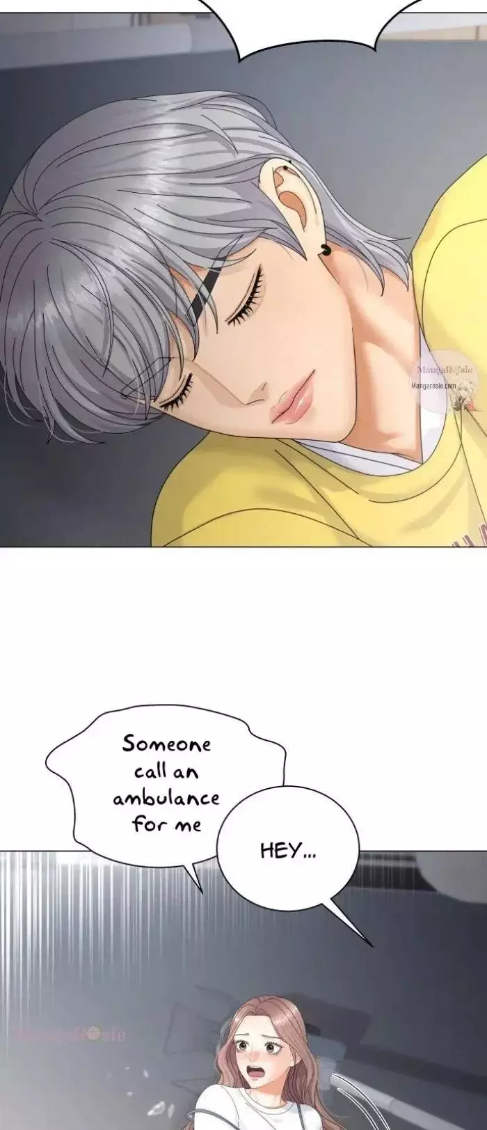 Manga page 8