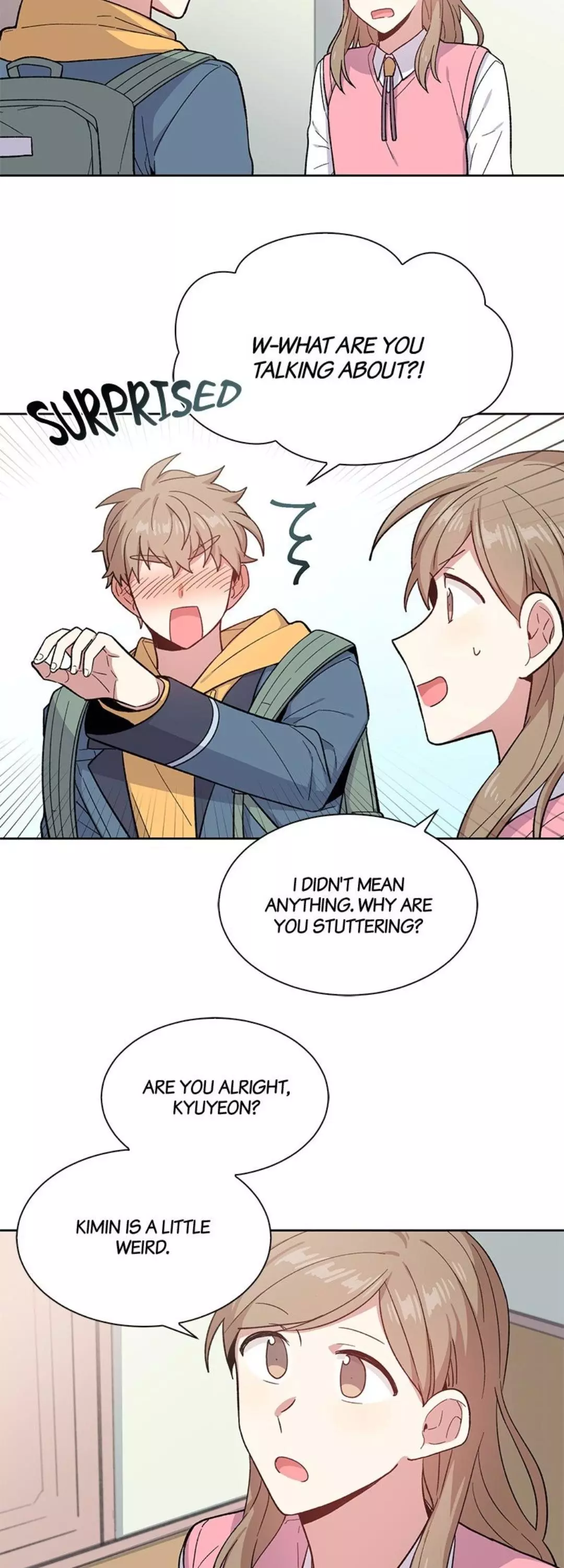 Manga page 8