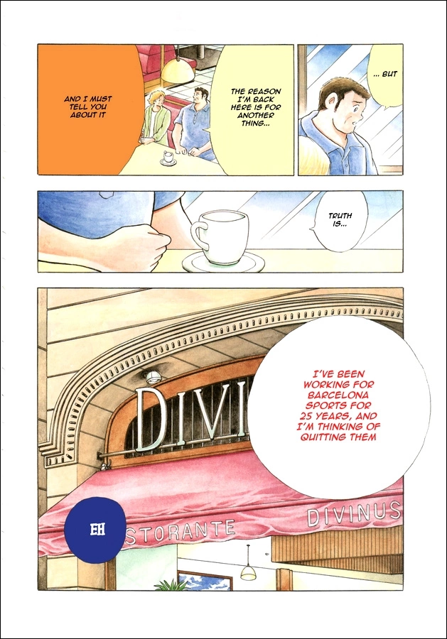 Manga page 3