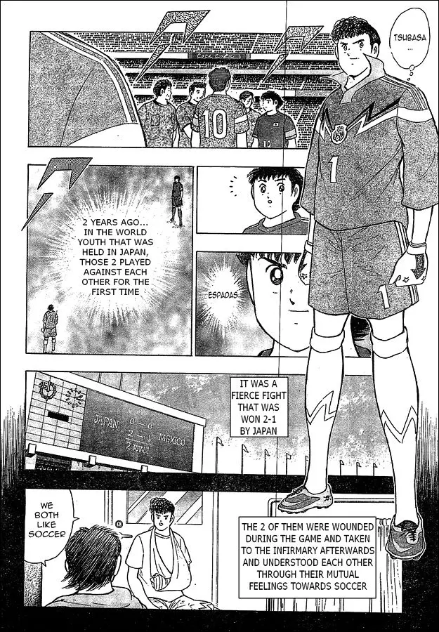 Manga page 2
