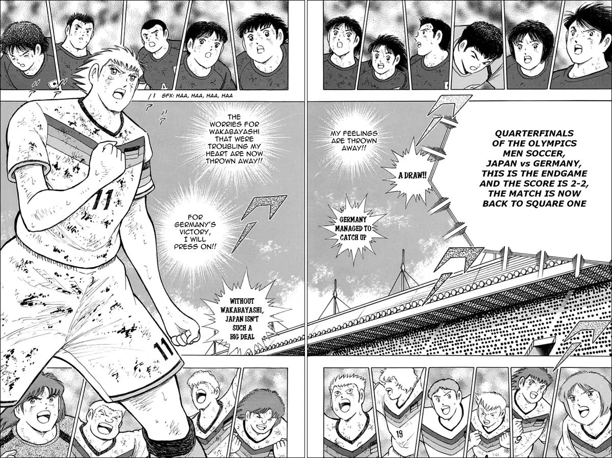 Manga page 2