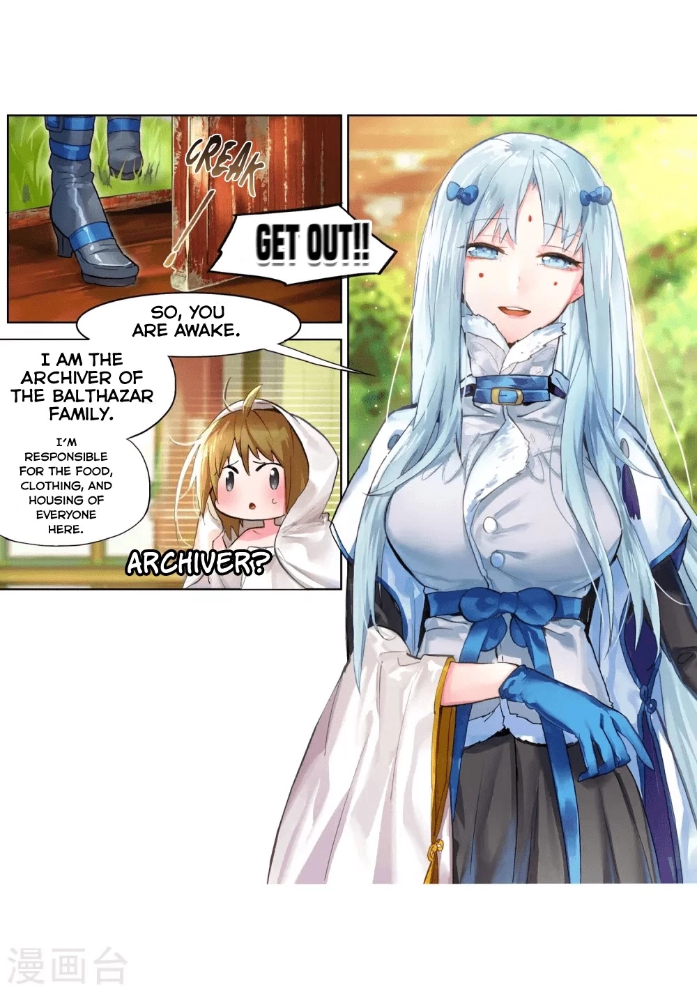 Manga page 13