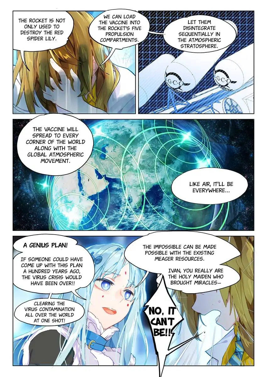 Manga page 8