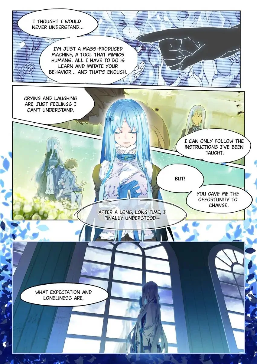 Manga page 9