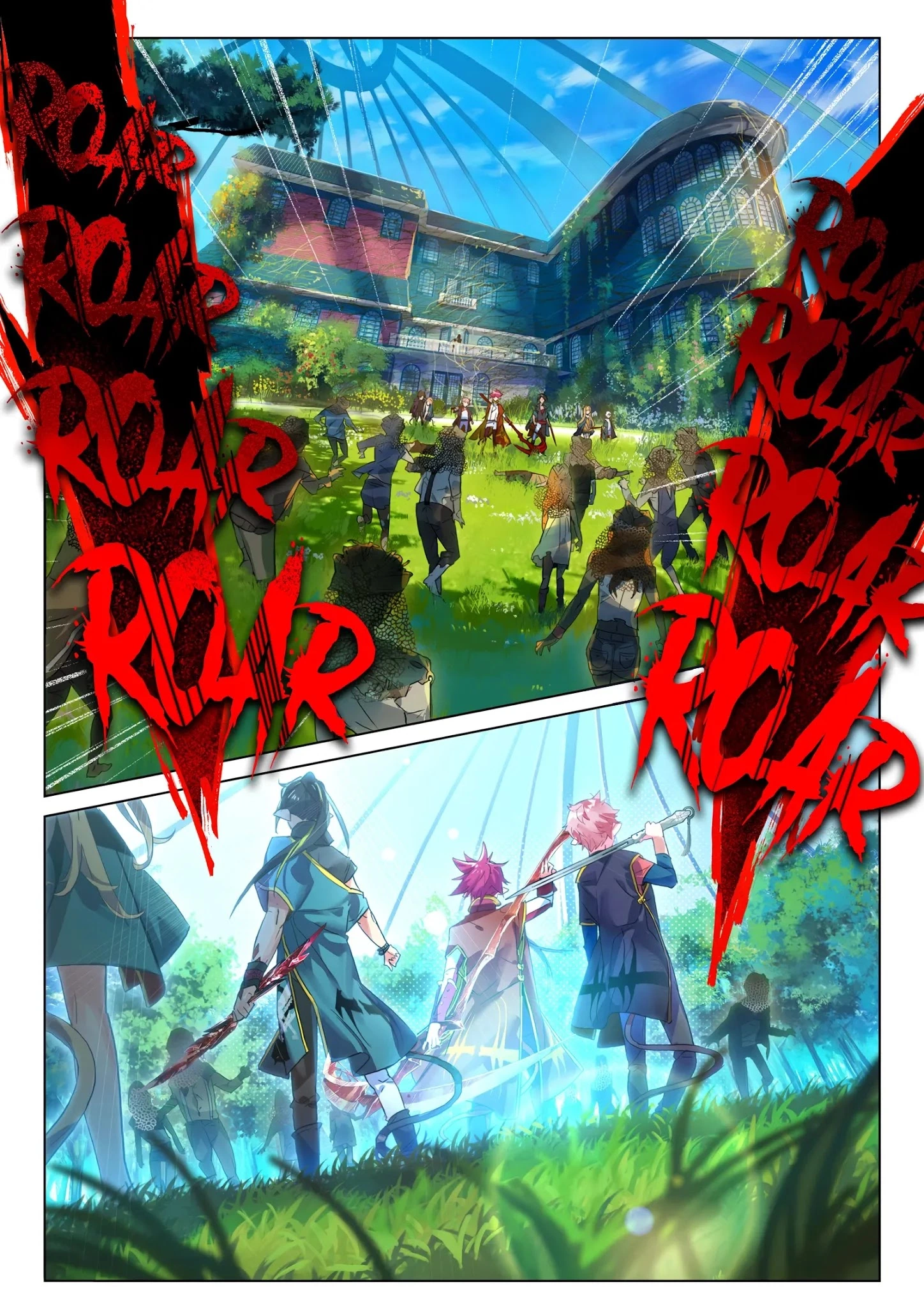 Manga page 11