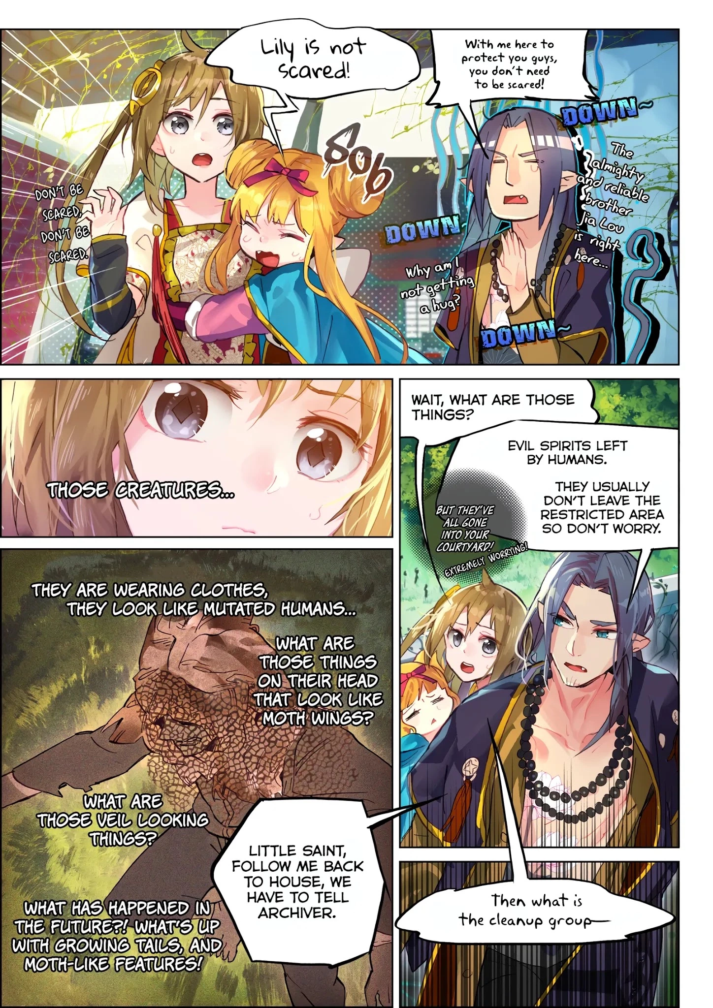 Manga page 12